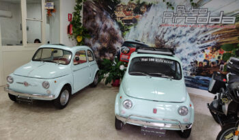 Fiat 500 D’epoca pieno