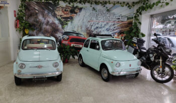 Fiat 500 D’epoca pieno