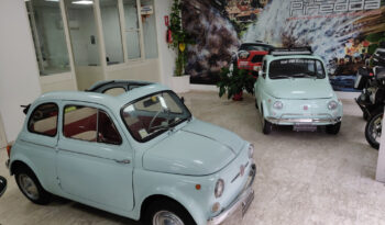 Fiat 500 D’epoca pieno