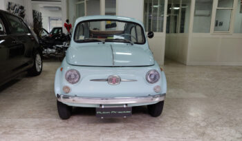 Fiat 500 D’epoca pieno