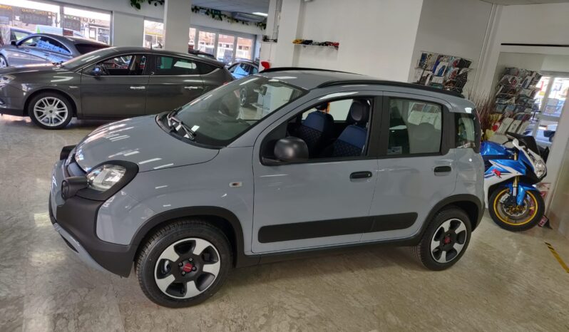 Fiat Panda 4°Serie 1.0 Firefly CityCross Hybrid pieno