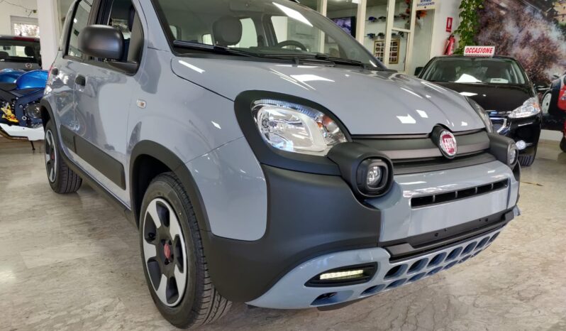 Fiat Panda 4°Serie 1.0 Firefly CityCross Hybrid pieno