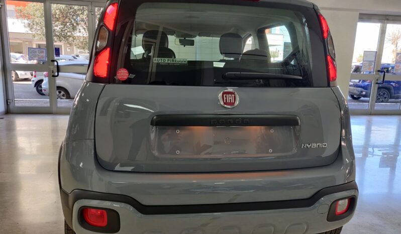 Fiat Panda 4°Serie 1.0 Firefly CityCross Hybrid pieno