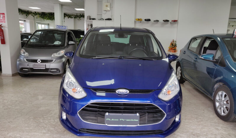 Ford B-Max GPL pieno