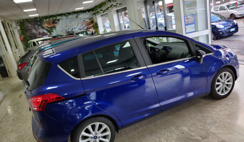 Ford B-Max GPL pieno