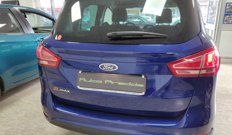 Ford B-Max GPL pieno