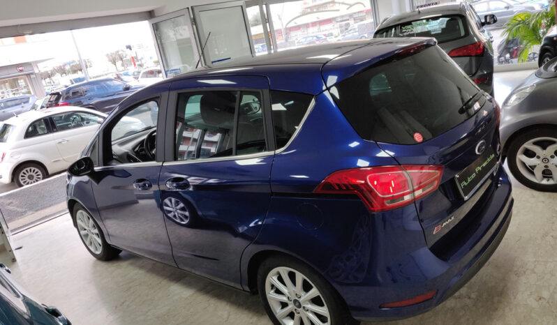 Ford B-Max GPL pieno