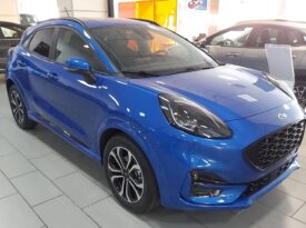 Ford Puma 1.5 EcoBlue ST-Line