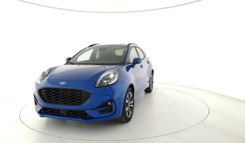 Ford Puma 1.5 EcoBlue ST-Line pieno