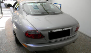 Jaguar XK8 pieno