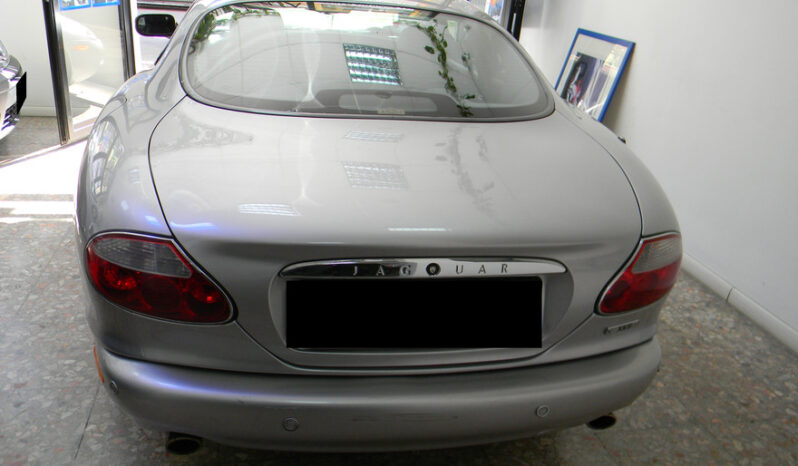 Jaguar XK8 pieno