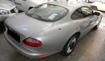 Jaguar XK8 pieno