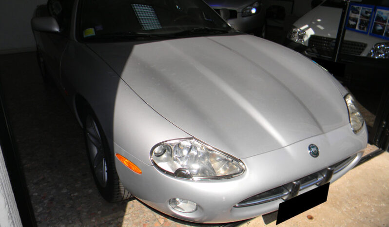 Jaguar XK8 pieno