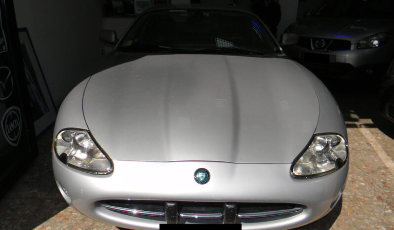 Jaguar XK8 pieno