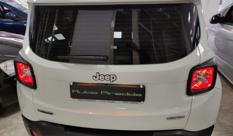Jeep Renegade 1.6 Mjt Longitude Nuovo e Usato pieno