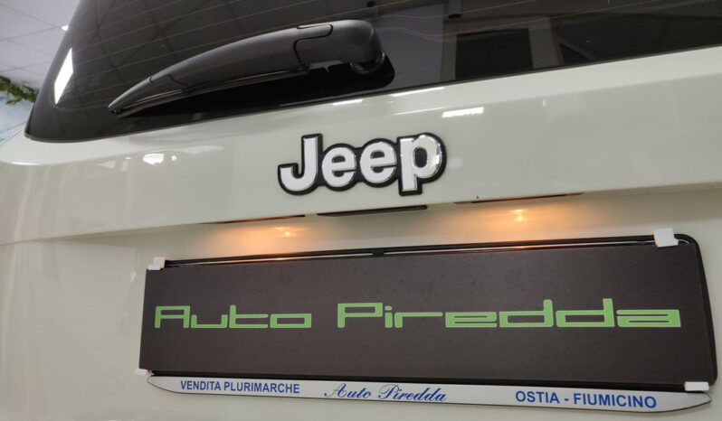 Jeep Renegade 1.6 Mjt Longitude Nuovo e Usato pieno