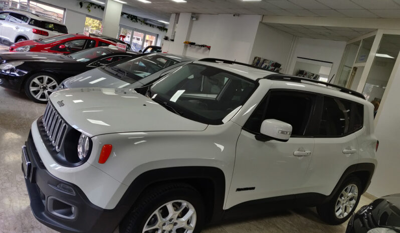 Jeep Renegade 1.6 Mjt Longitude Nuovo e Usato pieno