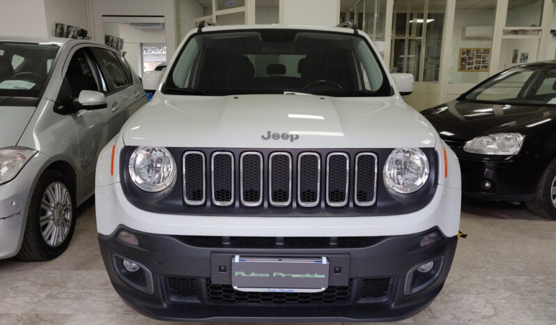 Jeep Renegade 1.6 Mjt Longitude Nuovo e Usato pieno