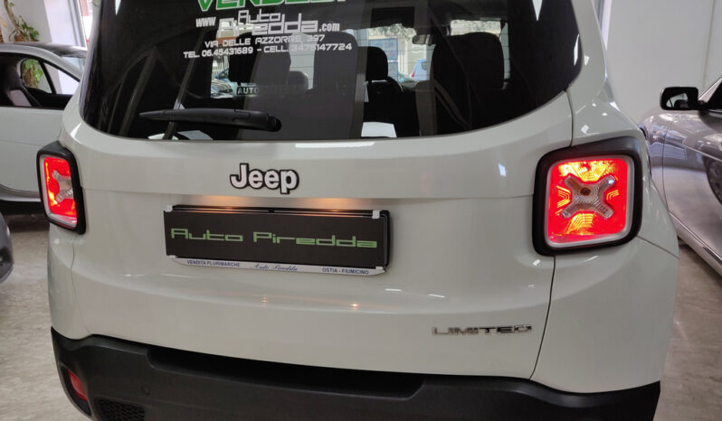 Jeep Renegade Limited Nuovo e Usato pieno