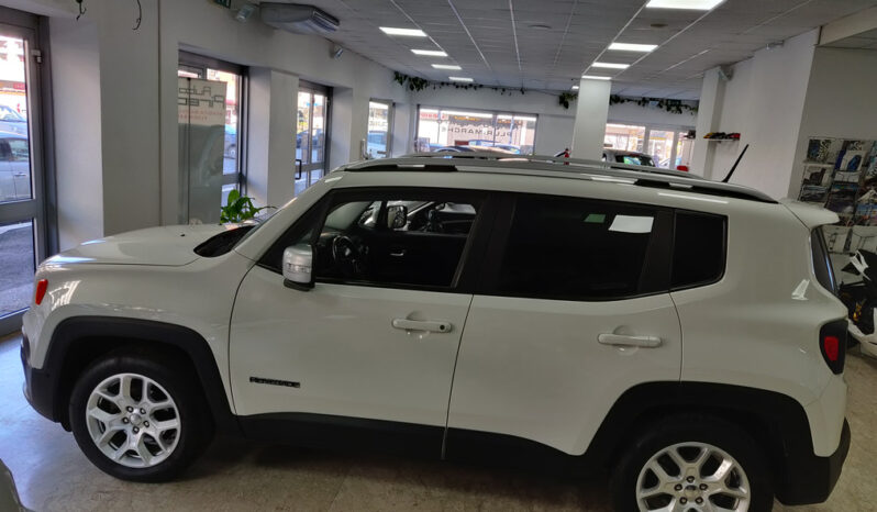 Jeep Renegade Limited Nuovo e Usato pieno