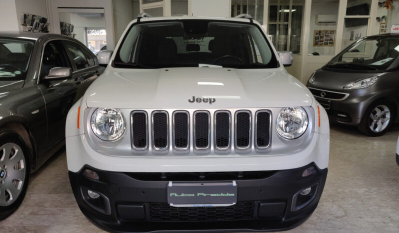 Jeep Renegade Limited Nuovo e Usato pieno