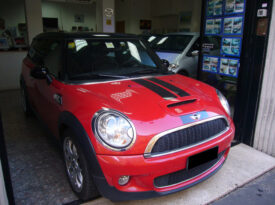 Mini Cooper S Clubman