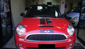 Mini Cooper S Clubman pieno