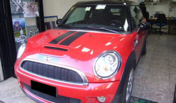 Mini Cooper S Clubman pieno