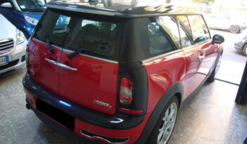 Mini Cooper S Clubman pieno