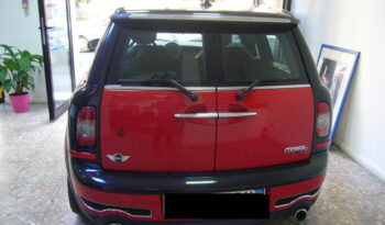 Mini Cooper S Clubman pieno