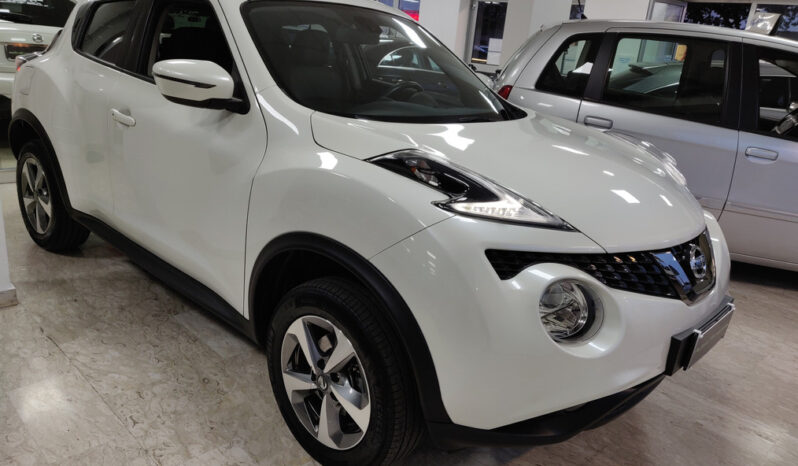 Nissan Juke Nuovo e Usato pieno