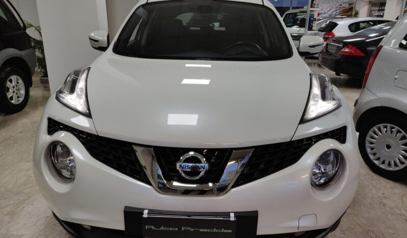 Nissan Juke Nuovo e Usato pieno