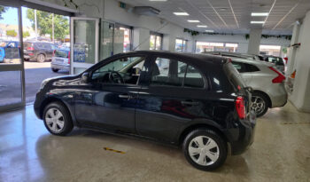 Nissan Micra 1.2 12V 5 porte Comfort pieno