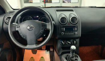 Nissan Qashqai pieno