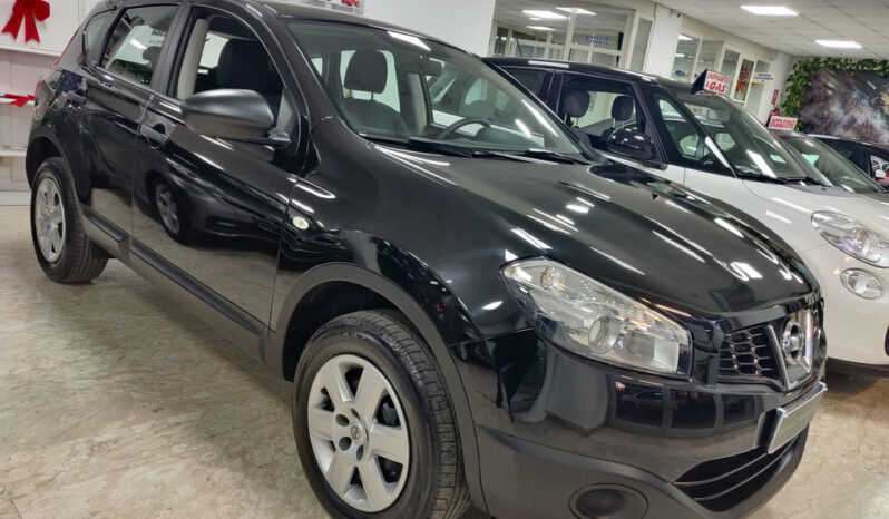 Nissan Qashqai pieno