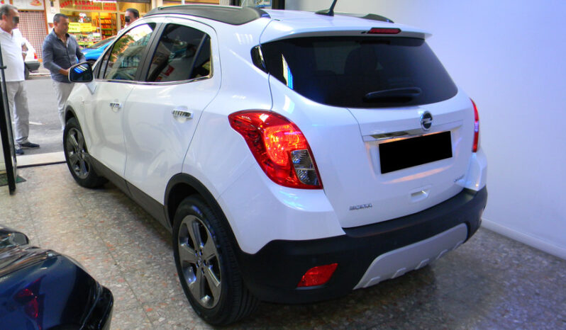 Opel Mokka Nuovo e Usato pieno