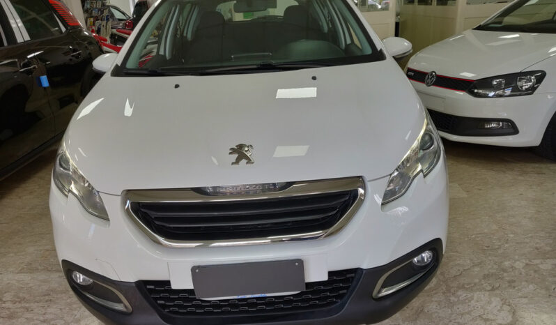 Peugeot 2008 Nuovo e Usato pieno