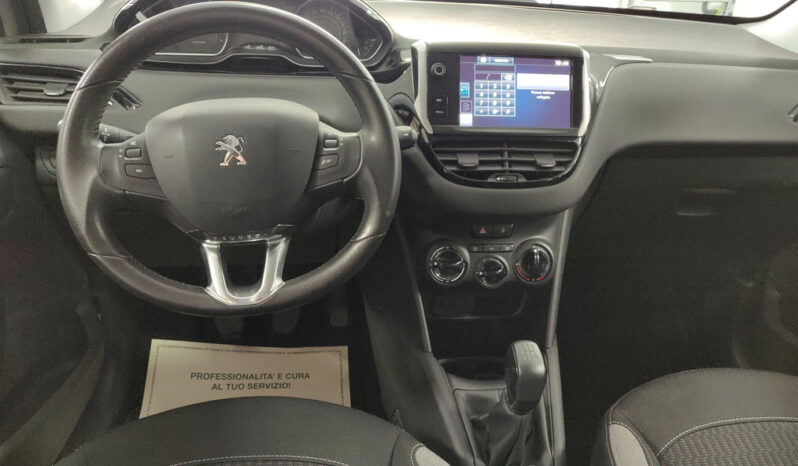 Peugeot 208 5 Porte pieno