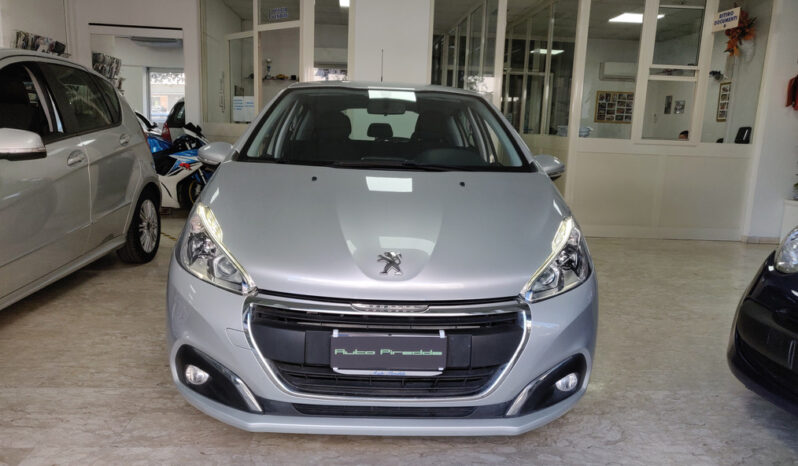 Peugeot 208 5 Porte pieno