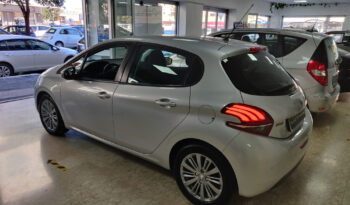 Peugeot 208 5 Porte pieno