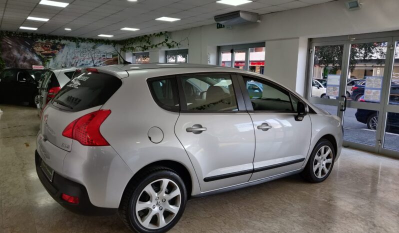 Peugeot 3008 Cambio Automatico pieno