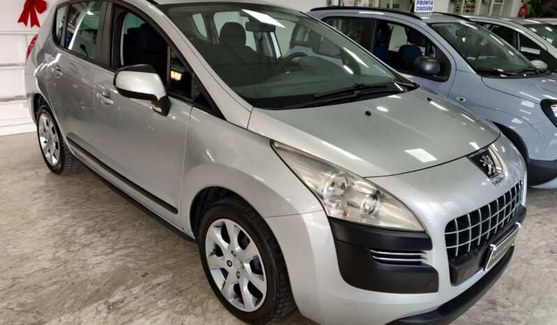 Peugeot 3008 Cambio Automatico pieno