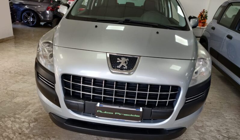 Peugeot 3008 Cambio Automatico pieno