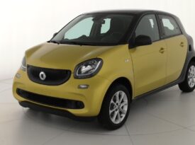 Smart ForFour 70 1.0 Passion
