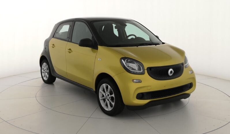 Smart ForFour 70 1.0 Passion pieno