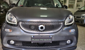 Smart ForFour SuperPassion pieno