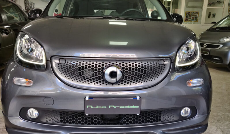 Smart ForFour SuperPassion pieno