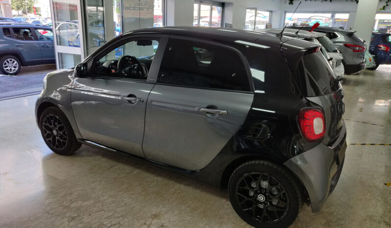 Smart ForFour SuperPassion pieno