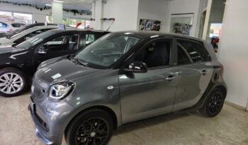 Smart ForFour SuperPassion pieno