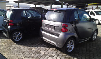 Smart Fortwo pieno